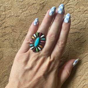 Turquoise Ring